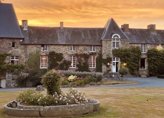 Le Château de la Roque Hôtels 1