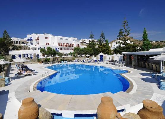 Kamari Hotel 1