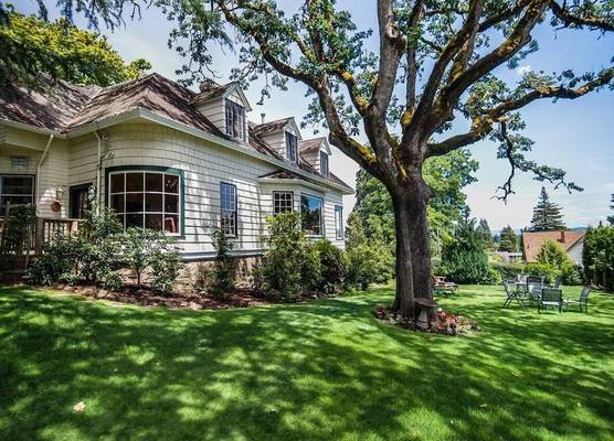 The Campbell House Inn 1