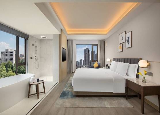 voco Nanjing Oriental Pearl by IHG 1