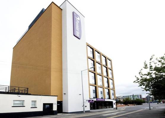 Premier Inn London Tottenham Hale 1