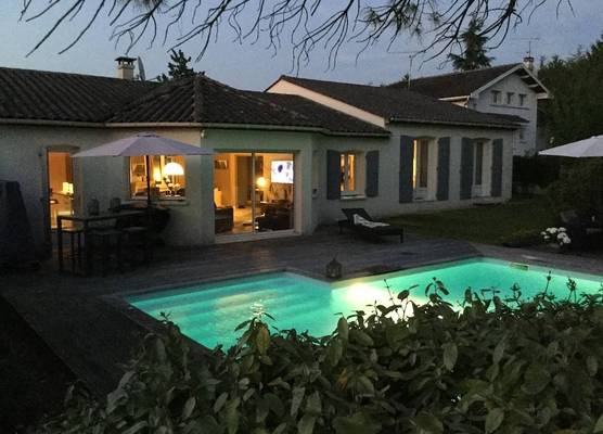 La Maison des Eaux Claires 1