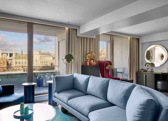 Sea Containers London 1