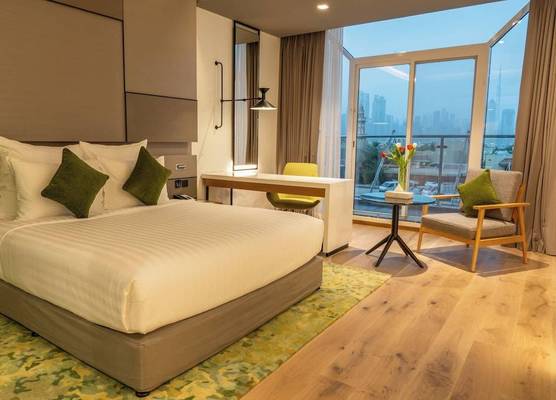 Al Khoory Courtyard Hotel 1