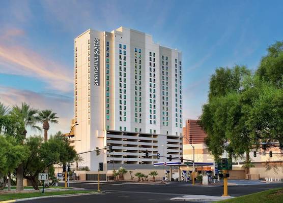SpringHill Suites by Marriott Las Vegas Convention Center 1