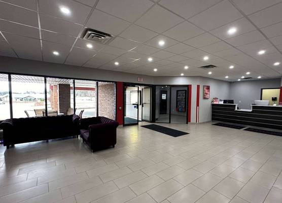 Ramada by Wyndham Waupaca 1