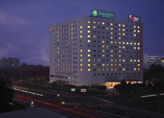 Lemon Tree Premier Hitec City Hyderabad 1