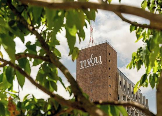 Tivoli Maiorana Belém Pará Hotel 1
