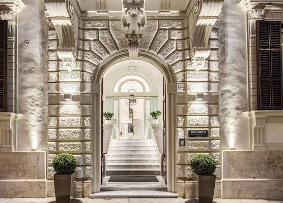 The Liberty Boutique Hotel 1