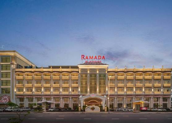 Ramada by Wyndham Sihanoukville Xinhaohui Palace 1