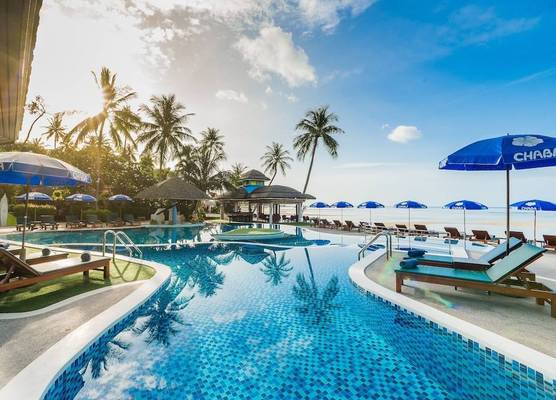 Chaba Cabana Beach Resort 1