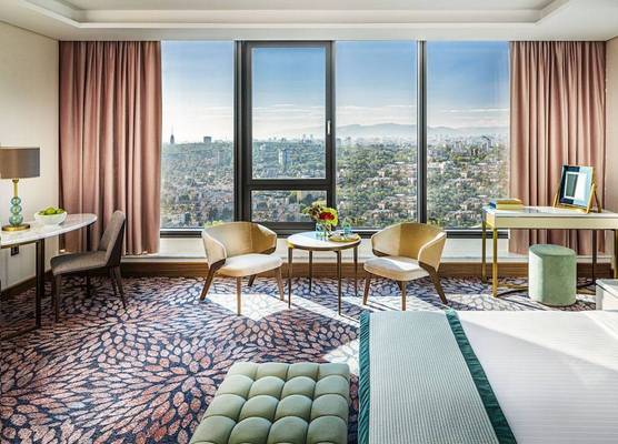 Grand Hotel Millennium Sofia 1
