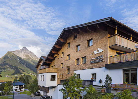 Hotel Walserberg 1