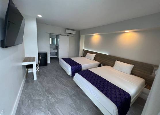 The Biscayne Hotel 1