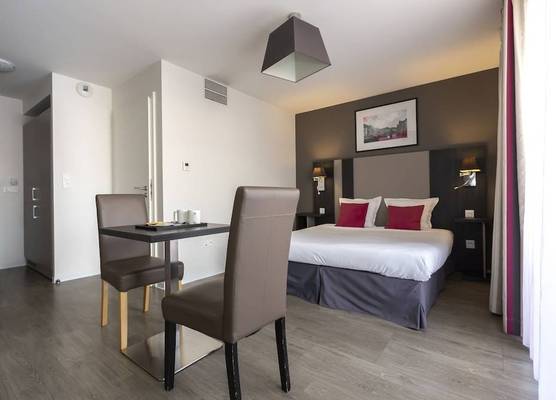 Appart'hôtel Odalys City - Colmar Centre 1