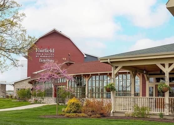 Fairfield Inn & Suites by Marriott Fair Oaks Farms 1