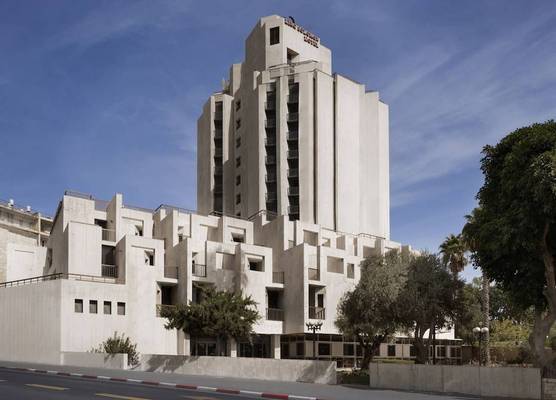 Cassia Hotel Jerusalem 1