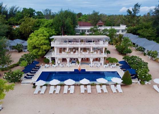 Seri Resort Gili Meno - Adults Only 1