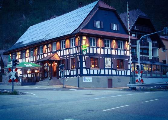 Landgasthof Rebstock 1