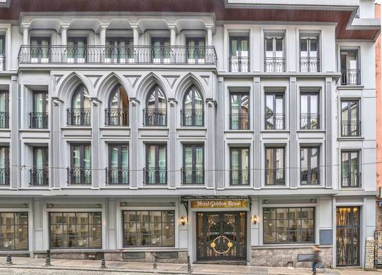 Golden Royal Hotel & SPA 1