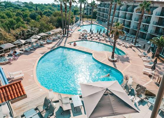 Thalazur Antibes - Hôtel & Spa 1