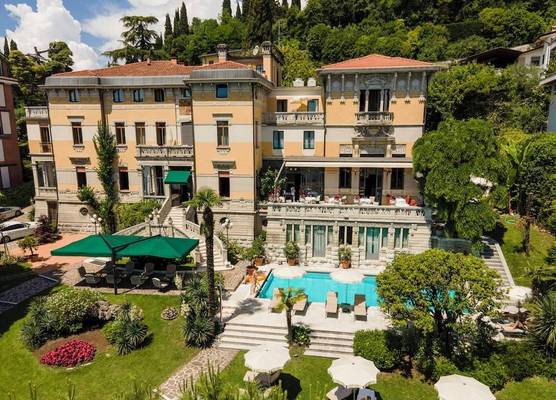 Hotel Laurin 1