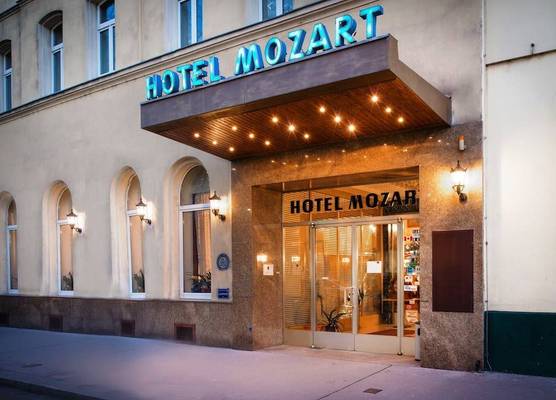 Hotel Mozart 1