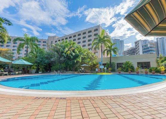 Dar es Salaam Serena Hotel 1