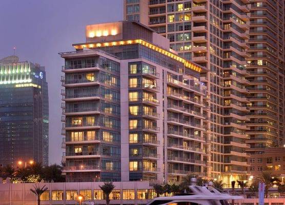 Nuran Marina Serviced Residences 1