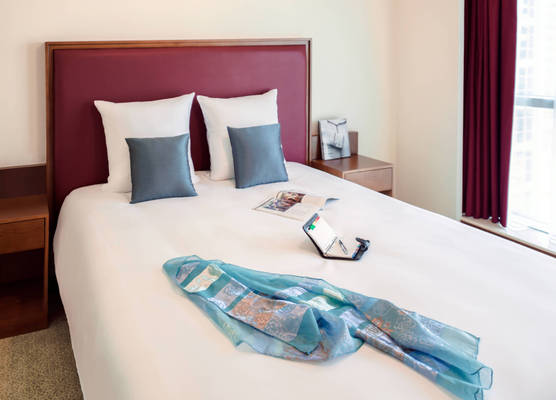 Aparthotel Adagio Fujairah 1
