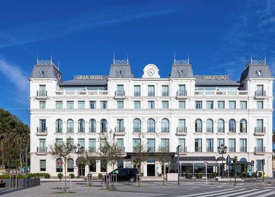 Gran Hotel Sardinero 1