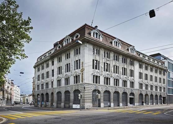 Motel One Zürich 1