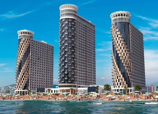 Orbi Luxury Apartments 1