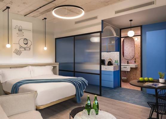 Coeo Parras Design Apartments 1