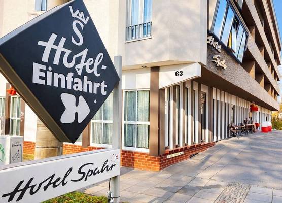 Hotel Spahr 1