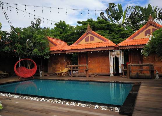 Montri Resort Donmuang Bangkok 1