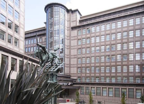 Premier Inn London Blackfriars 1
