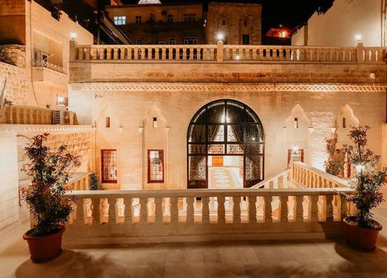 Kasr-ı Kikan Hotel 1