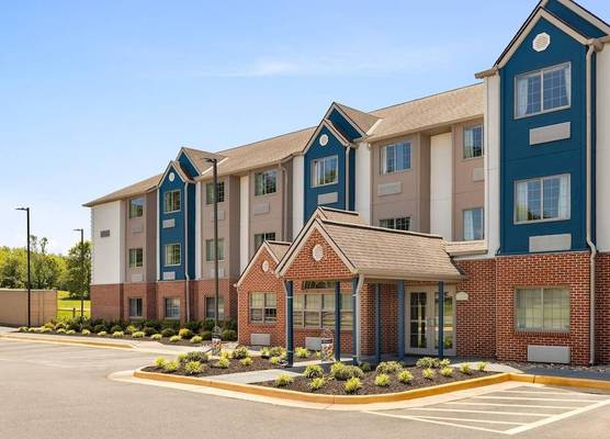 Microtel Inn & Suites by Wyndham Culpeper 1