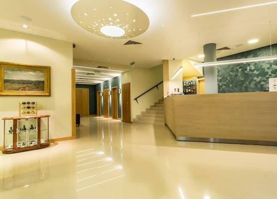 Corvin Hotel Budapest Corvin Wing 1