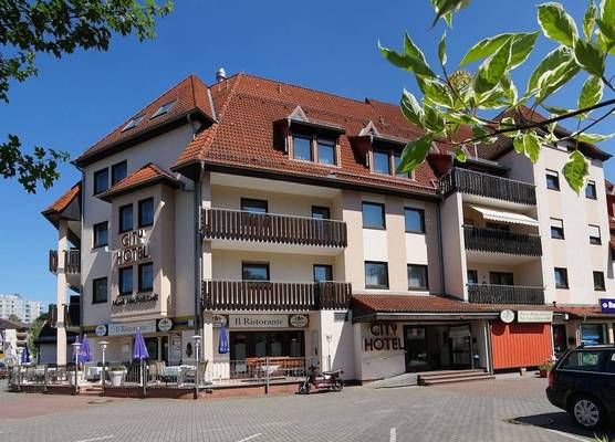 City Hotel Mark Michelstadt 1
