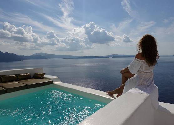 Ducato di Oia - Adults Only 1