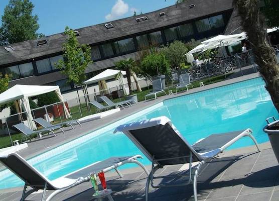 Hôtel Le Cervolan 1
