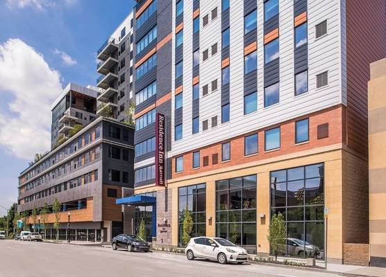 Residence Inn by Marriott Pittsburgh Oakland/University Place 1