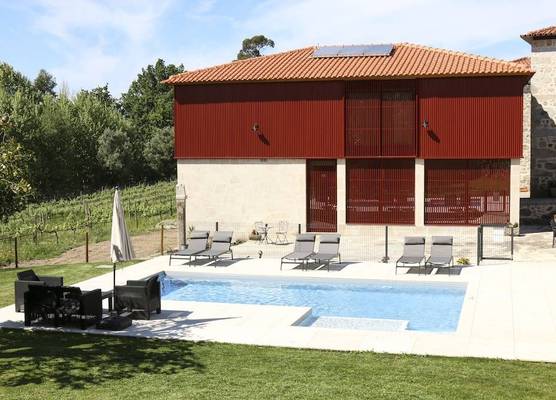 Quinta de Chousas - Braga - Agroturismo 1