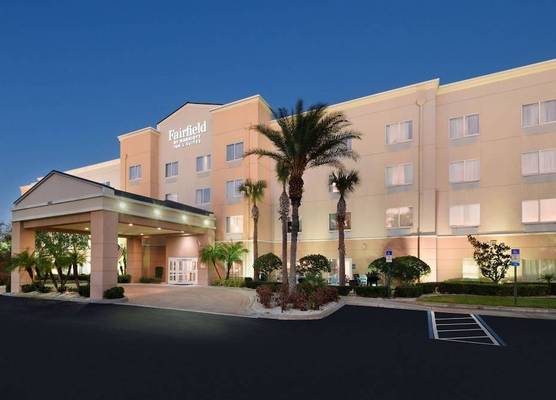 Fairfield Inn & Suites Fort Pierce / Port St Lucie 1