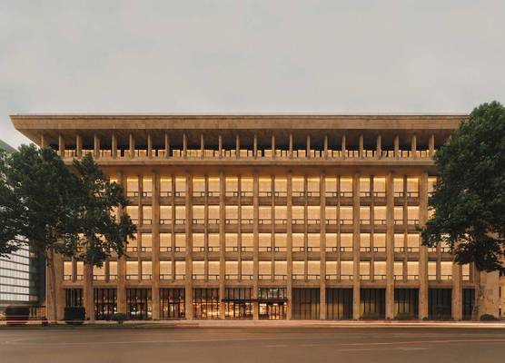 The Telegraph Hotel - The Leading Hotels of the World 1