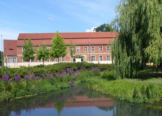 Hotel Vierseithof Luckenwalde 1
