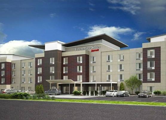 TownePlace Suites by Marriott Houston Baytown 1