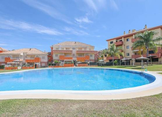 Las Cumbres in Islantilla 1
